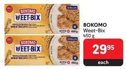 Makro BOKOMO Weet-Bix offer