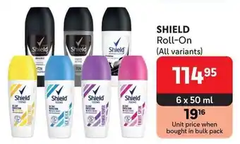 Makro SHIELD Roll-On offer