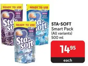 Makro STA-SOFT Smart Pack offer