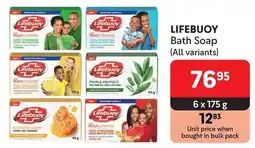 Makro LIFEBUOY Bath Soap offer