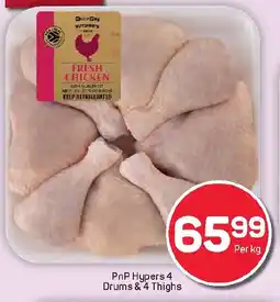 Pick n Pay Hypermarket PnP Hypers Drums & Thighs offer