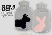 Checkers Hyper Fleece Hot Water Bottle 2Ltr-Each offer