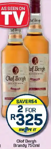 Olof Bergh Brandy