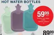 Checkers Hyper Rubber Hot Water Bottle-2Ltr Each offer