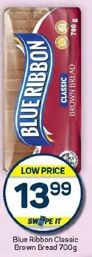 Pick n Pay Hypermarket Blue Ribbon Classic Brown Bread offer