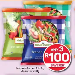 Pick n Pay Hypermarket Natures Garden Stir Fry Assorted offer