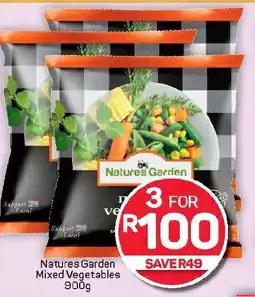 Pick n Pay Hypermarket Natures Garden Mixed Vegetables offer