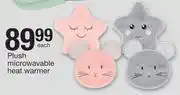 Checkers Hyper Plush Microwavable Heat Warmer-Each offer