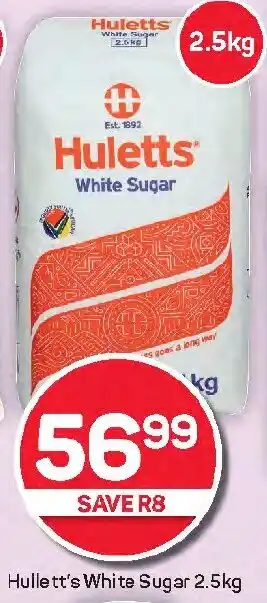 Pick n Pay Hypermarket Hullett's White Sugar offer