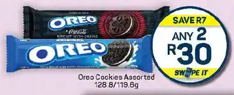 Pick n Pay Hypermarket Oreo Cookies Assorted offer