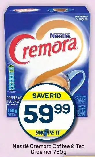 Pick n Pay Hypermarket Nestlé Cremora Coffee & Tea Creamer offer