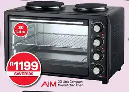 Pick n Pay Hypermarket AIM Compact Mini Kitchen Oven offer