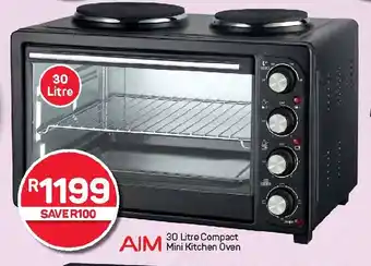 Pick n Pay Hypermarket AIM Compact Mini Kitchen Oven offer