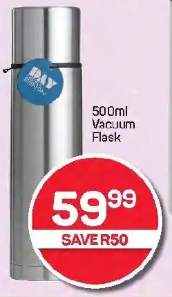 Pick n Pay Hypermarket DAY Vacuum Flask offer