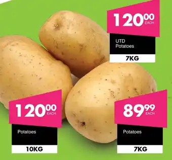 Save Hyper Potatoes offer