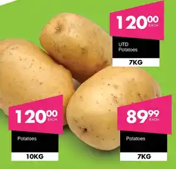 Save Hyper UTD Potatoes offer