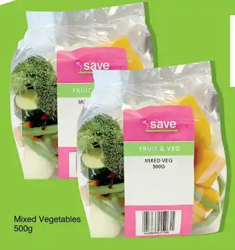 Save Hyper Mixed Vegetables offer