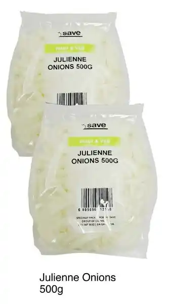 Save Hyper Julienne Onions offer