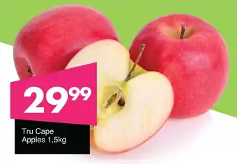 Save Hyper Tru Cape Apples offer