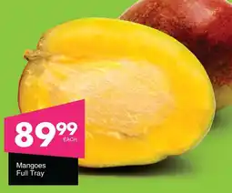 Save Hyper Mangoes Full Tray offer