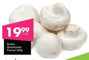 Save Hyper Button Mushrooms Punnet offer