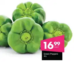 Save Hyper Green Peppers offer