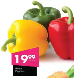 Save Hyper Robot Peppers offer