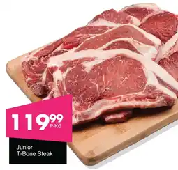 Save Hyper Junior T-Bone Steak offer