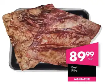 Save Hyper Beef Ribs offer