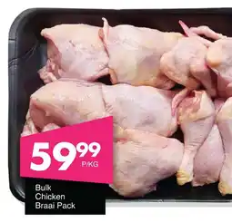 Save Hyper Bulk Chicken Braai Pack offer