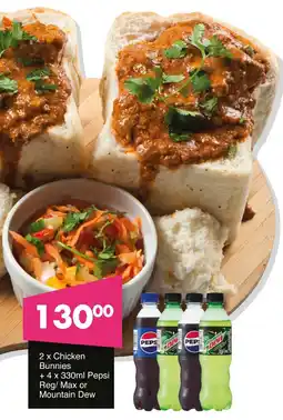 Save Hyper Chicken Bunnies + Pepsi Reg/Max or Mountain Dew offer