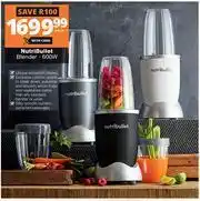 Checkers Hyper Nutribullet Blender 600W-Each offer