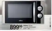 Checkers Hyper Ottimo 20Ltr Manual Microwave Oven offer