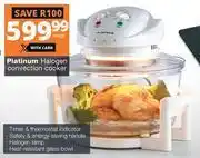 Checkers Hyper Platinum Halogen Convection Cooker-Each offer