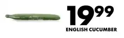 Woolworths English cucumber offer