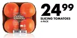Woolworths Slicing tomatoes offer
