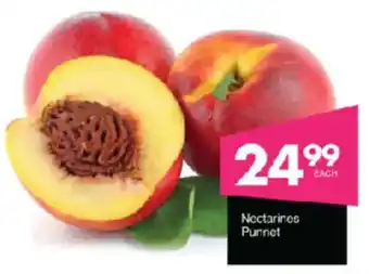 Save Nectarines Punnet offer