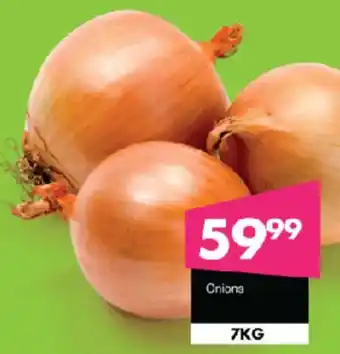 Save Onions offer