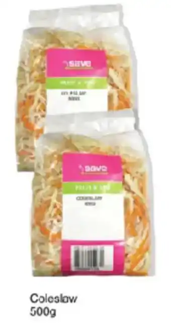 Save Coleslaw offer