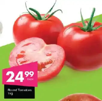 Save Round Tomatoes offer