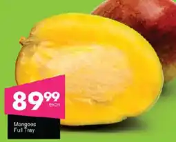 Save Mangoes Full Tray offer