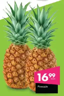 Save Pineapple offer