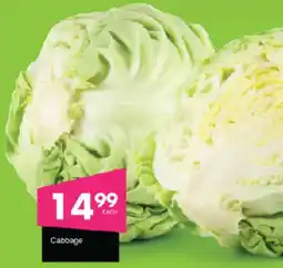 Save Cabbage offer