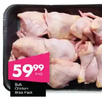 Save Bulk Chicken Braai Pack offer