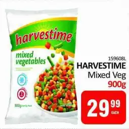 KitKat Cash and Carry HARVESTIME Mixed Veg offer