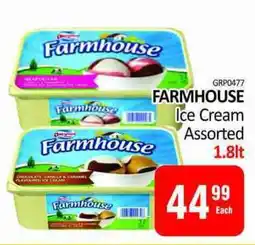 KitKat Cash and Carry FARMHOUSE Ice Cream Assorted offer