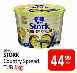 KitKat Cash and Carry Stork Country Spread offer