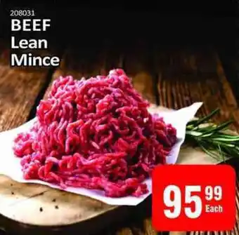 KitKat Cash and Carry BEEF Lean Mince offer