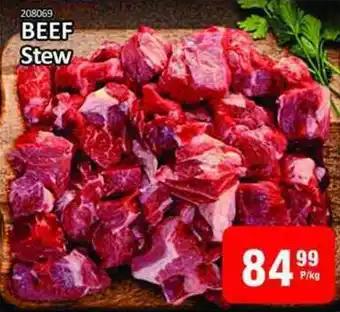 KitKat Cash and Carry BEEF Stew offer