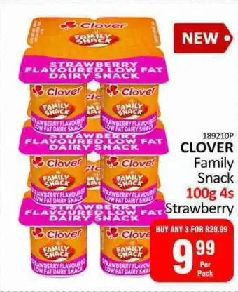 KitKat Cash and Carry CLOVER Family Snack Strawberry offer